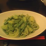 コーヒーハウス 楓 - ジェノベーゼ