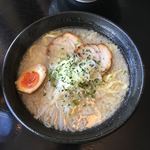 麺処 松。 - 味噌ラーメン こってり 700円