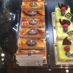 ル パティシエ タカギ 西武池袋店