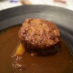 すたみな太郎 NEXT - ハンバーグ