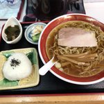 Shina Soba Ogura - 