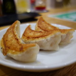 Oosakaoushou - このセット餃子は侮れない！