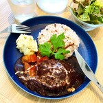イル ソーレカリーノ - 料理写真:本日のワンプレート