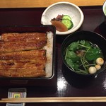 Nihombashi Unagi Isesada - 