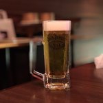 上海スパイス - 生ビール