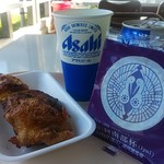 元祖ジャンボ焼き鳥 鳥喜 - 