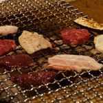 炭火焼肉 肉匠 黒部 新札幌店 - 