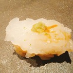 Sushi Shumpei - 剣先いか
