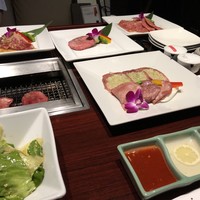 叙々苑 恵比寿ガーデンプレイス店 - 