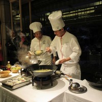 La Saison 筥崎宮迎賓館 - イケメンのお弟子さんは名古屋店の副料理長