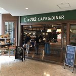 #702 CAFE&DINER - 