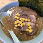 Ramen Shoppu - 味噌ラーメン