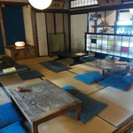 カフェ茶屋 珈夢 - 店内