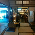 カフェ茶屋 珈夢 - 店内
