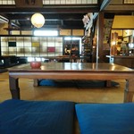 カフェ茶屋 珈夢 - 店内