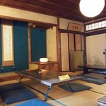 カフェ茶屋 珈夢 - 店内