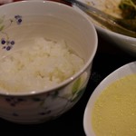 ラボラトリー - 鶏ガラスープ&ライスセット