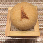 SUGALABO - 定番 生カラスミの最中