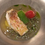 SUGALABO - 山口・萩漁港 甘鯛、冬瓜、金糸瓜