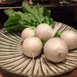 SUGALABO - 青森 野辺地小かぶ