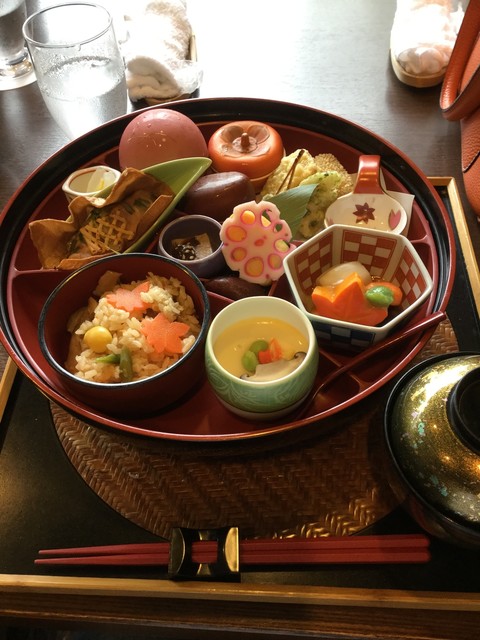 珈琲菓楽 和庵 高岡 越中中川 和食 その他 食べログ