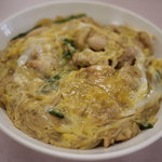 福井食堂 - 親子丼