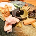 鬨 - 盛り合わせ