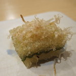 ふく田 - お通し