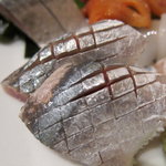 ふく田 - きれいなさんま