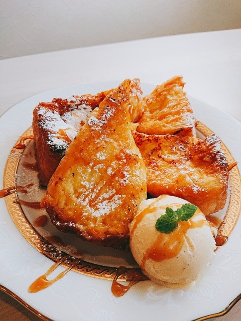 カフェ フィーカ Cafe Fika 伊集院 カフェ 食べログ