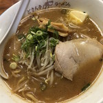 札幌ラーメン どさん子 - みそバターラーメン