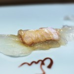 鮓 きずな - 甘手鰈