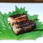 鮓 きずな - 焼穴子