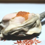 鮓 きずな - 北海道仙鳳趾の真牡蠣