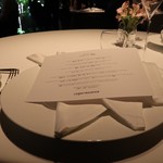 レフェルヴェソンス - テーブル