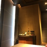 レフェルヴェソンス - ラウンジ