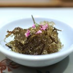 鮓 きずな - 青森県糸もづく