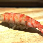 鮓 きずな - 大分県 天然車海老