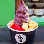 Banán - ボウルサイズ