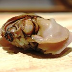 鮓 きずな - 九十九里の煮蛤