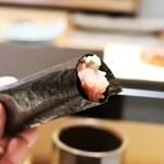 鮓 きずな - 巻物（とろたく）