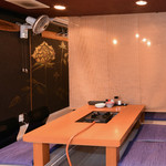 居酒屋・もつ鍋湯築屋 - 