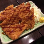 リリーズ - ハムかつ