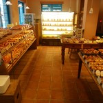 ポワール - 店内