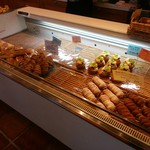 ポワール - いろんなパン