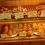 ポワール - いろんなパン