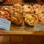 ポワール - いろんなパン