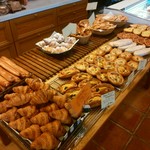 ポワール - いろんなパン