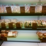 ポワール - いろんなパン