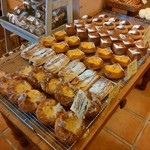 ポワール - いろんなパン